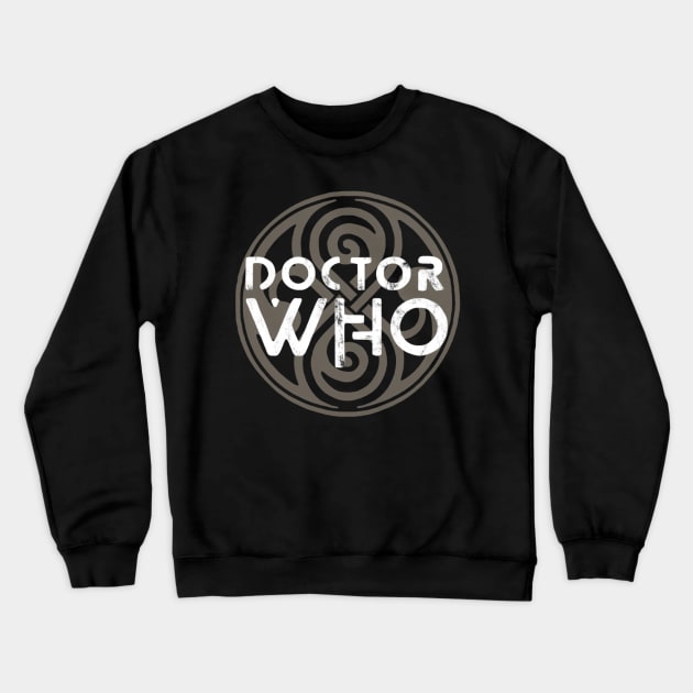 dr who Crewneck Sweatshirt by Shapmiyako